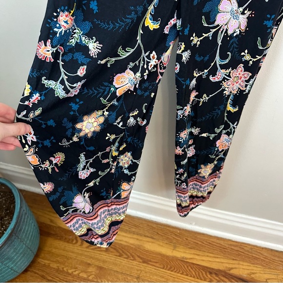 Anthropologie | Luka Colorful Sleeveless Jogger Jumpsuit Size XS NWT - Picture 9 of 12